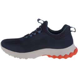 Sneakers Skechers Voston - Reever Blu - 45 - Vista aggiuntiva 2