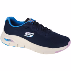 Sneakers basse Skechers Arch Fit-Infinity Cool Blu - 37