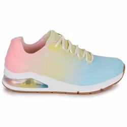 Sneakers basse Skechers UNO 2 Multicolore - 37