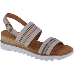 Sandali Skechers Desert Kiss Hi - Tea Time Beige - 41
