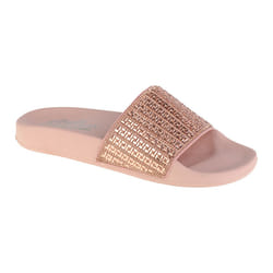 Pantofole Skechers Pop Ups-New Spark Rosa - 36