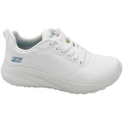 Classiche basse Skechers 117209 BOBS SPORT SQUAD CHAOS - FACE OFF Bianco - 36.41