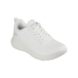 Sneakers Skechers BOBS Sport Squad Chaos Bianco - 40