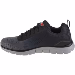 Scarpe da fitness Skechers Track - Ripkent Grigio - 40 - Vista aggiuntiva 2