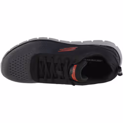 Scarpe da fitness Skechers Track - Ripkent Grigio - 40 - Vista aggiuntiva 3