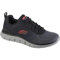 Scarpe da fitness Skechers Track - Ripkent Grigio - 42