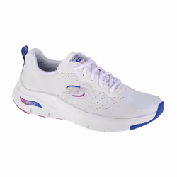Sneakers basse Skechers Arch Fit-Infinity Cool Bianco - 37