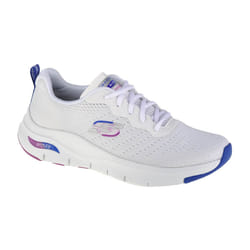 Sneakers basse Skechers Arch Fit-Infinity Cool Bianco - 37