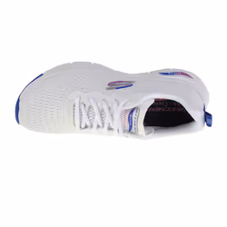 Sneakers basse Skechers Arch Fit-Infinity Cool Bianco - 37