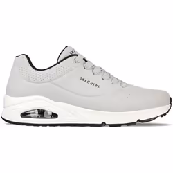 Sneakers Skechers Uno - Stand On Air Grigio - 42