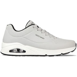 Sneakers Skechers Uno - Stand On Air Grigio - 42