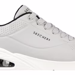 Sneakers Skechers Uno - Stand On Air Grigio - 42