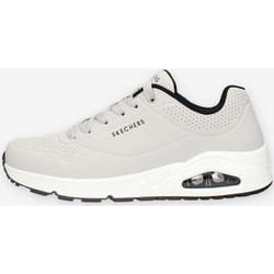 Sneakers Skechers Uno - Stand On Air Grigio - 43