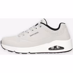 Sneakers Skechers Uno - Stand On Air Grigio - 43