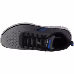 Scarpe da fitness Skechers Track - Ripkent Grigio - 41 - Vista aggiuntiva 3