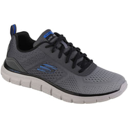 Scarpe da fitness Skechers Track - Ripkent Grigio - 43