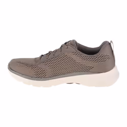 Sneakers Skechers Go Walk 6 Avalo Marrone - 44 - Vista aggiuntiva 2