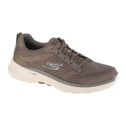 Sneakers Skechers Go Walk 6 Avalo Marrone - 44 1/2