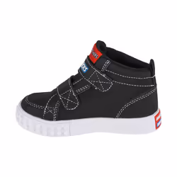 Scarpe bambini Skechers Kool Bricks-Lil Constructor Nero - 24
