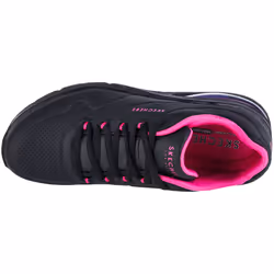Sneakers basse Skechers Uno 2 - 2nd Best Nero - 35 - Vista aggiuntiva 3