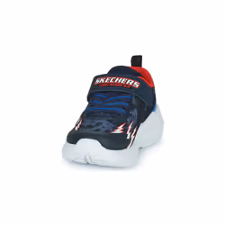 Scarpe bambini Skechers LIGHT STORM 2.0 Blu - 21 - Vista aggiuntiva 3