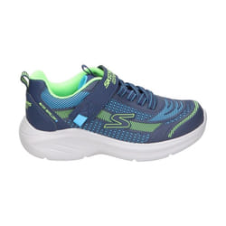 Scarpe bambini Skechers 403861L-NVBL Blu - 32