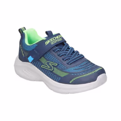 Scarpe bambini Skechers 403861L-NVBL Blu - 32 - Vista aggiuntiva 2