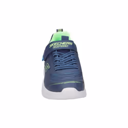 Scarpe bambini Skechers 403861L-NVBL Blu - 32 - Vista aggiuntiva 3