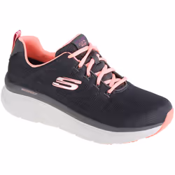Sneakers basse Skechers D' Lux Walker Get Oasis Grigio - 36 - Vista aggiuntiva 2