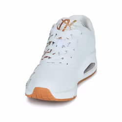 Sneakers basse Skechers UNO Bianco - 36