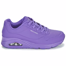 Sneakers basse Skechers UNO - NIGHT SHADES Viola - 36