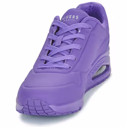 Sneakers basse Skechers UNO - NIGHT SHADES Viola - 36
