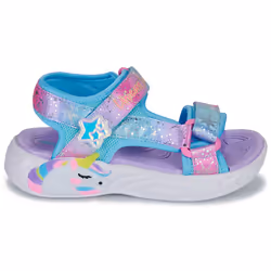 Sandali bambini Skechers UNICORN DREAMS SANDAL Blu - 32
