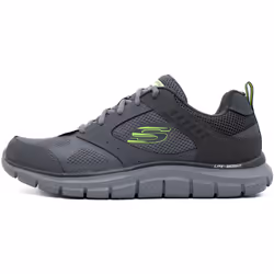 Sneakers Skechers Track - Syntac Grigio - 44.45 - Vista aggiuntiva 2
