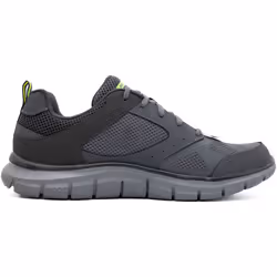 Sneakers Skechers Track - Syntac Grigio - 45 - Vista aggiuntiva 2
