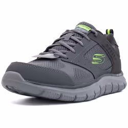 Sneakers Skechers Track - Syntac Grigio - 45 - Vista aggiuntiva 3