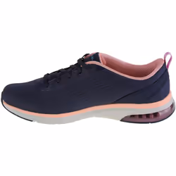 Sneakers basse Skechers Skech-Air Edge - Mellow Days Blu - 39 - Vista aggiuntiva 2