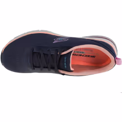 Sneakers basse Skechers Skech-Air Edge - Mellow Days Blu - 39 - Vista aggiuntiva 3