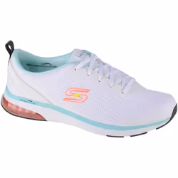 Sneakers basse Skechers Skech-Air Edge - Mellow Days Bianco - 36 - Vista aggiuntiva 2