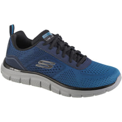 Scarpe da fitness Skechers Track - Ripkent Blu - 47 1/2