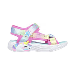 Sandali bambini Skechers Unicorn dreams sandal - majes Multicolore - 22