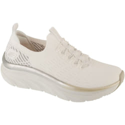 Sneakers basse Skechers D'Lux Walker Let It Glow Bianco - 39