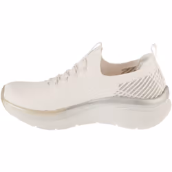 Sneakers basse Skechers D'Lux Walker Let It Glow Bianco - 39 - Vista aggiuntiva 2