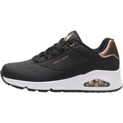 Sneakers Skechers 177094 Donna Nero - 39 1/2