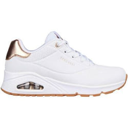Classiche basse Skechers 177094 UNO - GOLDEN AIR Bianco - 36.38