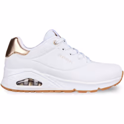 Sneakers basse Skechers Uno - Golden Air Bianco - 39