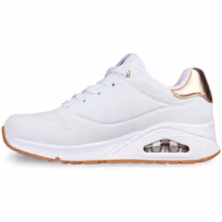 Sneakers basse Skechers Uno - Golden Air Bianco - 41
