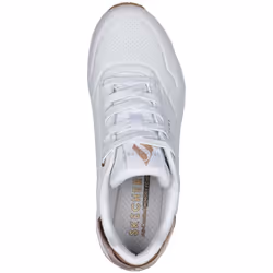 Sneakers basse Skechers Uno - Golden Air Bianco - 41