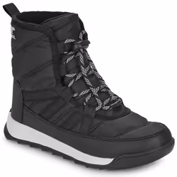 Scarpe da neve bambini Sorel YOUTH WHITNEY II PLUS LACE WP Nero - 36
