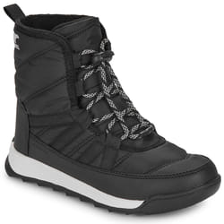 Scarpe da neve bambini Sorel YOUTH WHITNEY II PLUS LACE WP Nero - 36